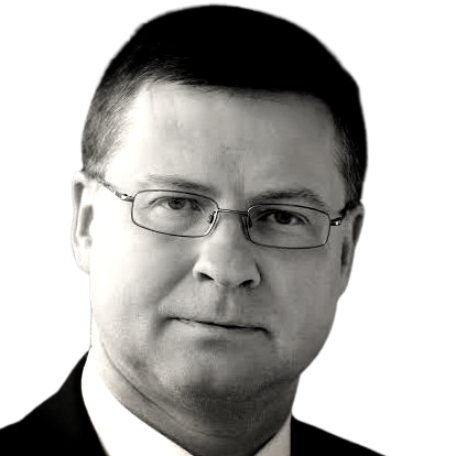 Валдис Домбровскис