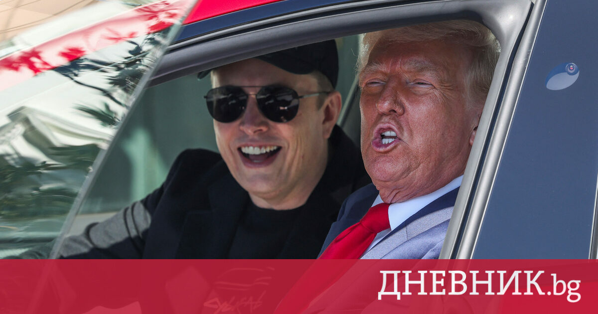 Musk Wears Suit in White House, Can Invest in Trump’s Political Operations
