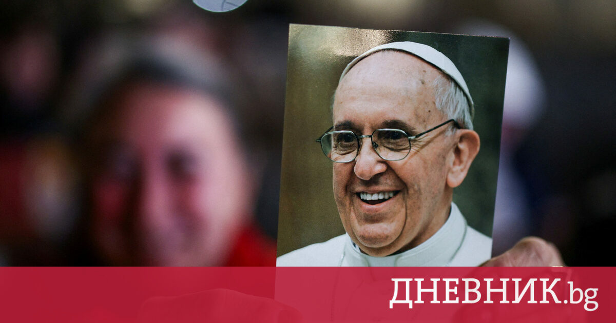 Pope Must Relearn to Speak