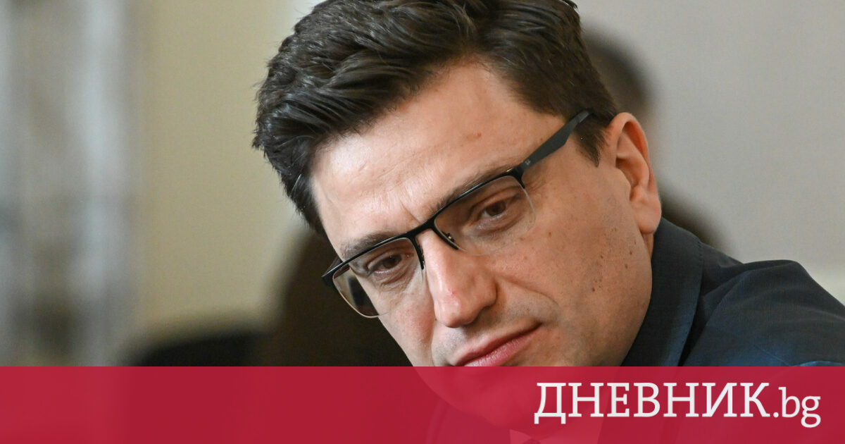 Venko Sabrutev: Borisov-Peevski Cabinet’s “Magnitsky” Attempt