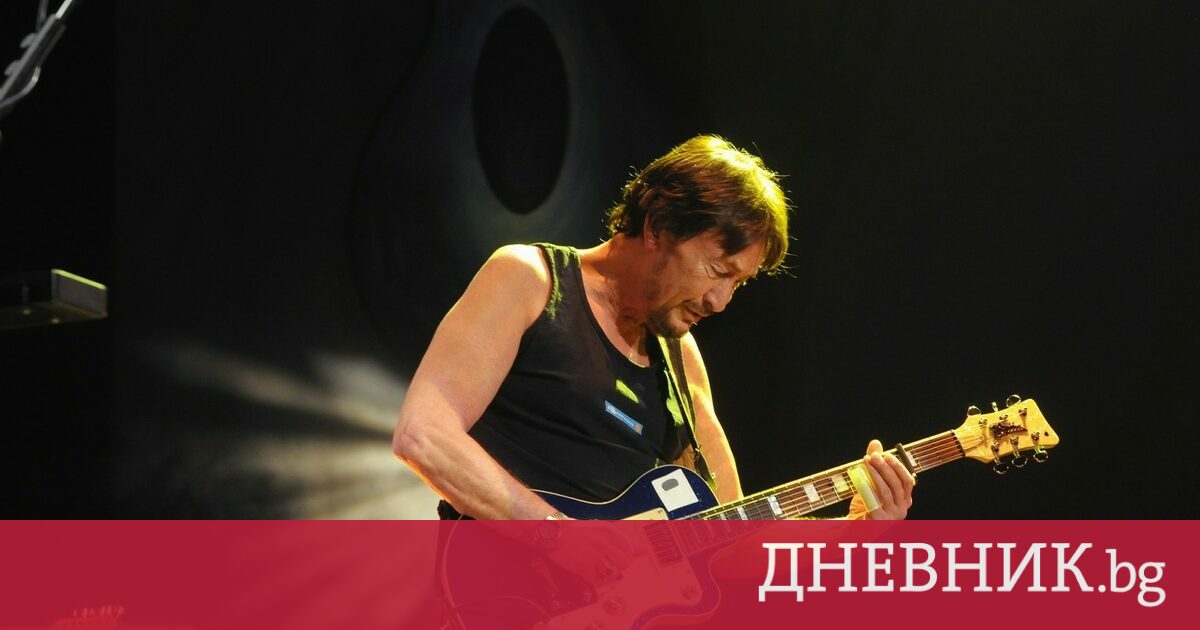 Chris Rea Death: Singer Dies at 74