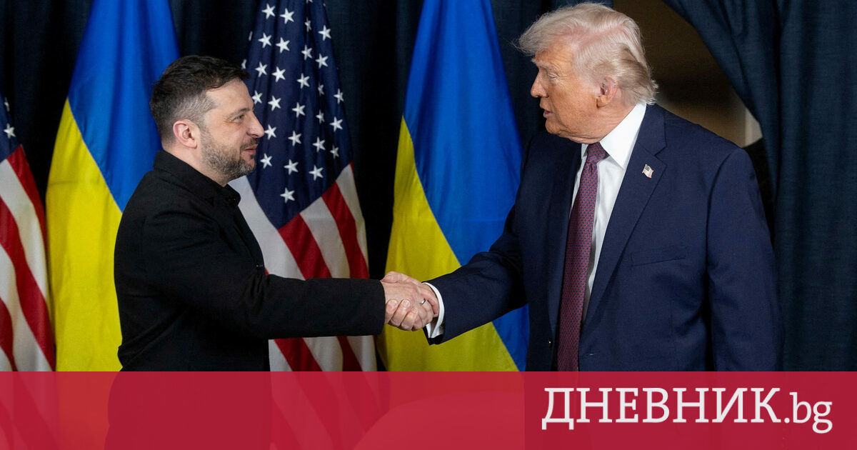 Trump-Zelenskyy Meeting: Ukraine Territorial Dispute Unresolved - News Directory 3