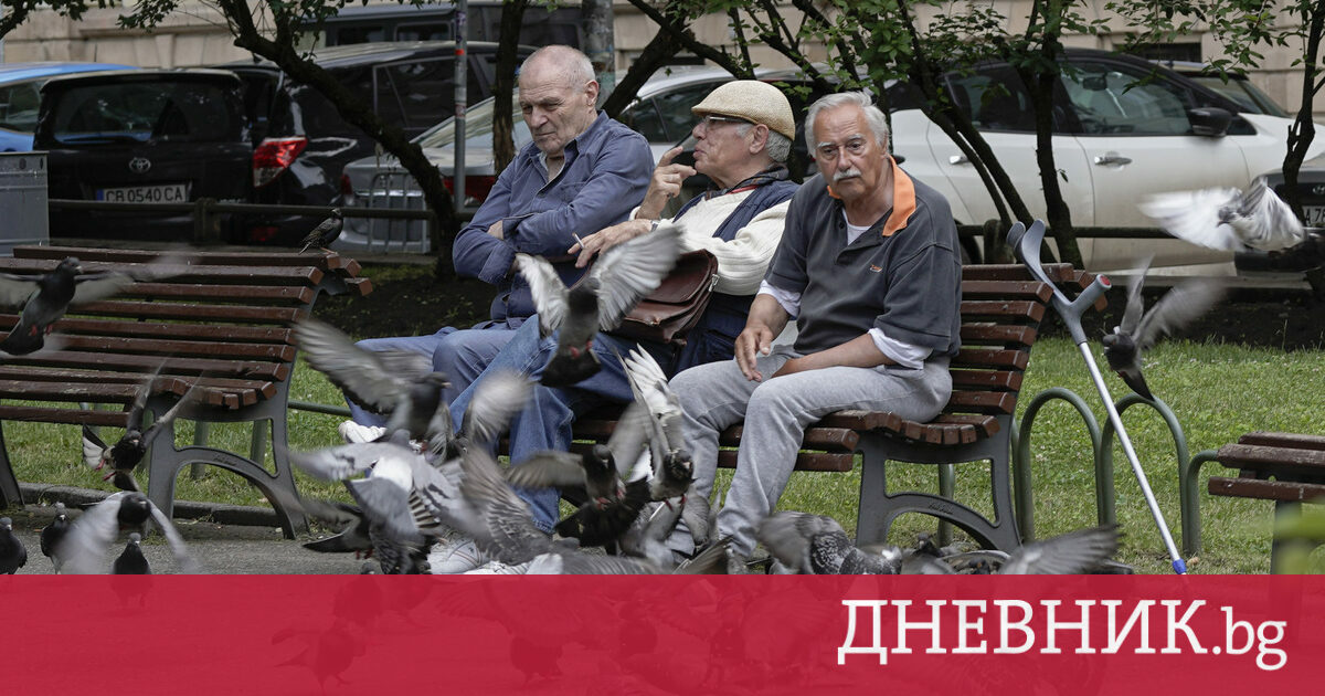 Германците работят най-дълго до пенсия, българите ги следват