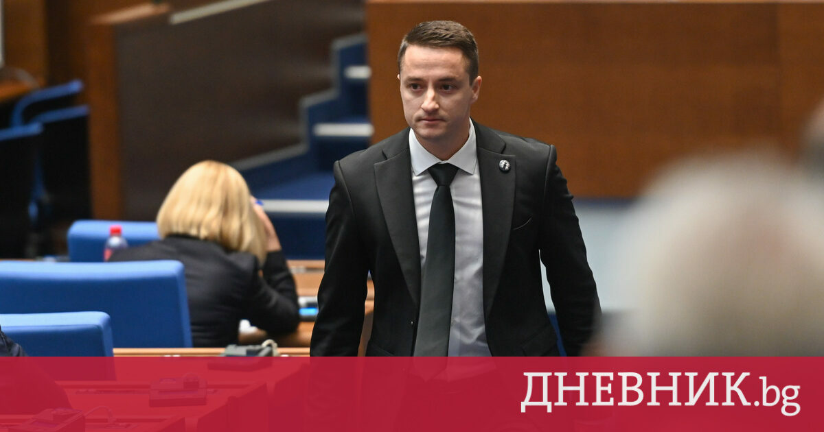 Yavor Bozhankov’s Driver’s License Revoked After Ignoring Police Signal