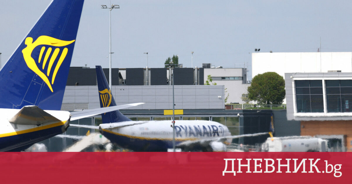 Ryanair Updates Baggage Policy: Check-in Counters to Close One Hour Before Flights