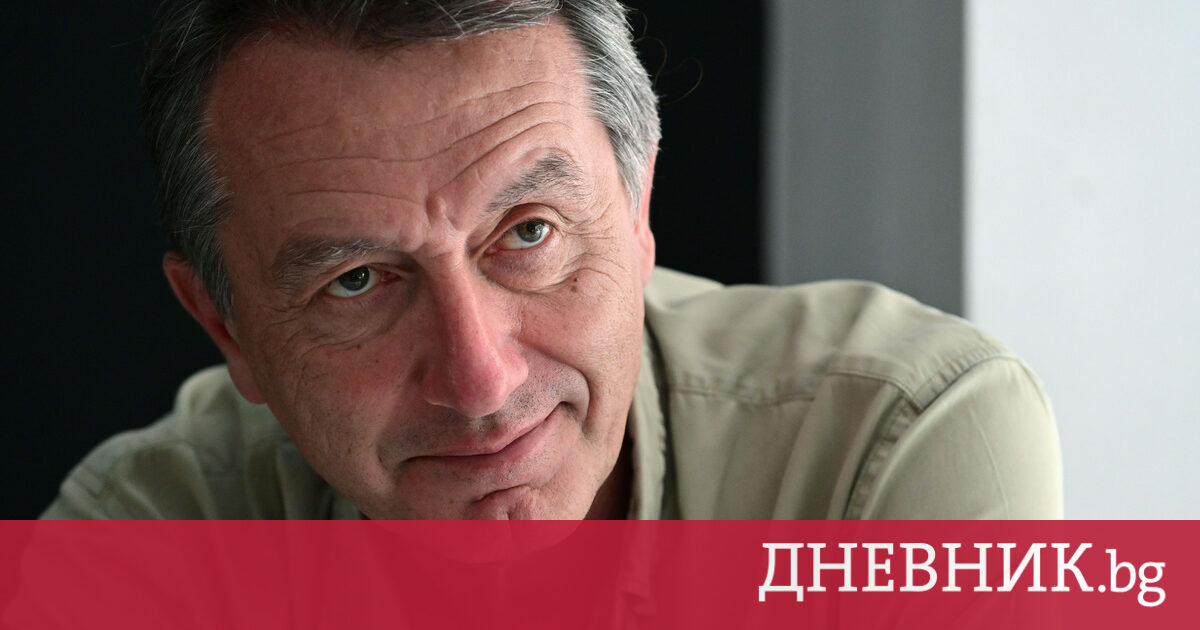 Почина Михаил Заимов