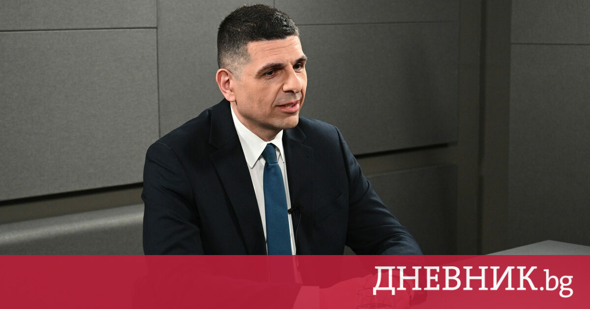Ивайло Мирчев се извини на избирателите за раздялата с ПП, но посочи, че ДБ не носи вина — image 1