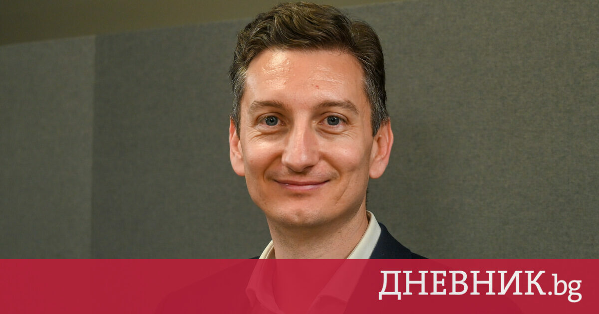 Иван Василев: Новият министър на иновациите и дигиталната трансформация