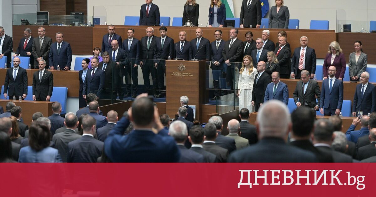 Радев: Първи стъпки в ЕС и вътрешни назначения — image 2