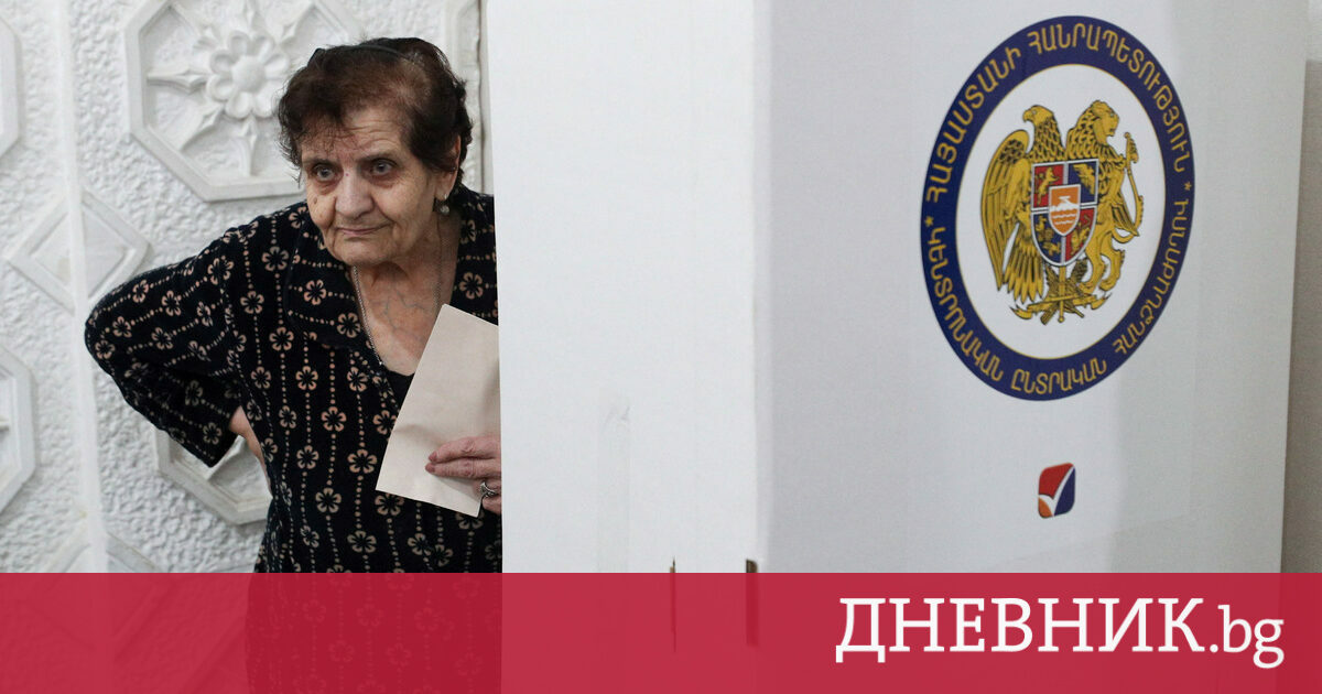 Propositional Forces Win Big in Armenia Elections - News Directory 3
