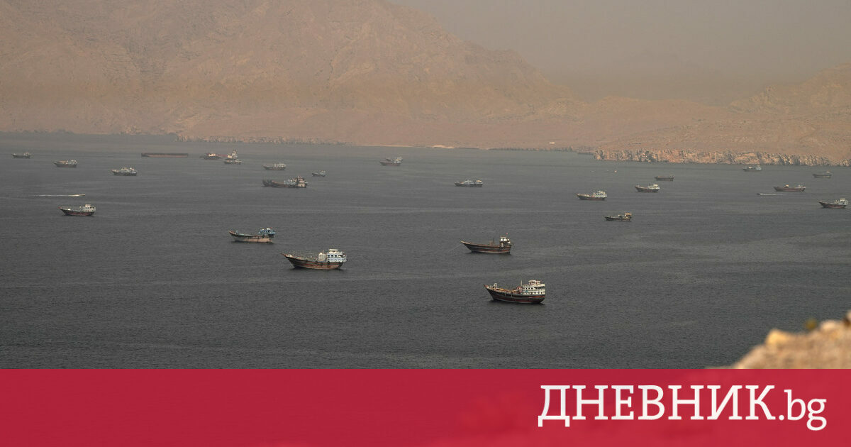 Iran Announces Strait of Hormuz Closure as Vance Heads to Sunday Negotiations