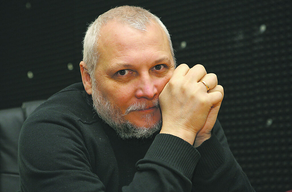 Светослав Овчаров, кинорежисьор Светослав Овчаров, кинорежисьор