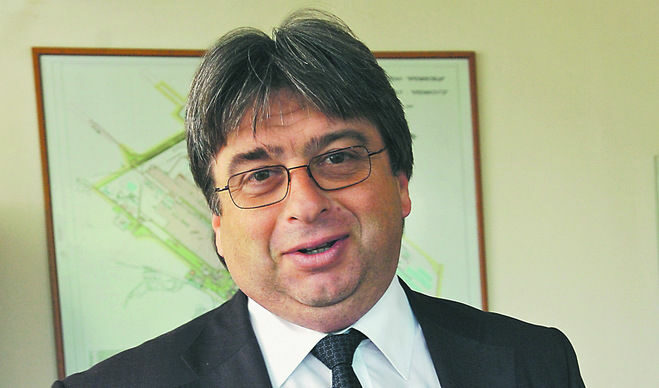 Цветан Банков, синдик на фалиралия металургичен комбинат