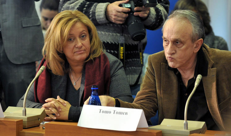 Венелина Гочева и Тошо Тошев ще бъдат вицепрезиденти на Издателския борд на &quot;Вестникарска група България&quot;<br />