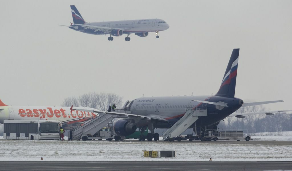 Нискотарифната Easyjet спира и полетите си от София до Мадрид