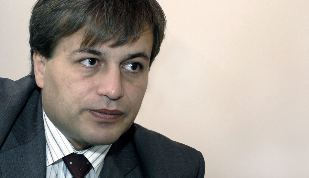Георги Попов, председател на Асоциацията на хлебопроизводителите и сладкарите