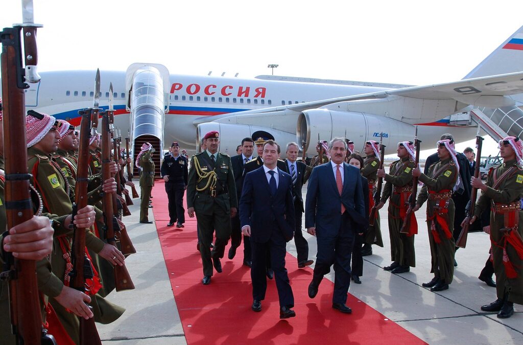 Русия препотвърди съветското признаване на Палестина