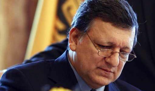 Председателят на ЕК Жозе Мануел Барозу призова Германия да подкрепи идеята за увеличаване на кризисния фонд
