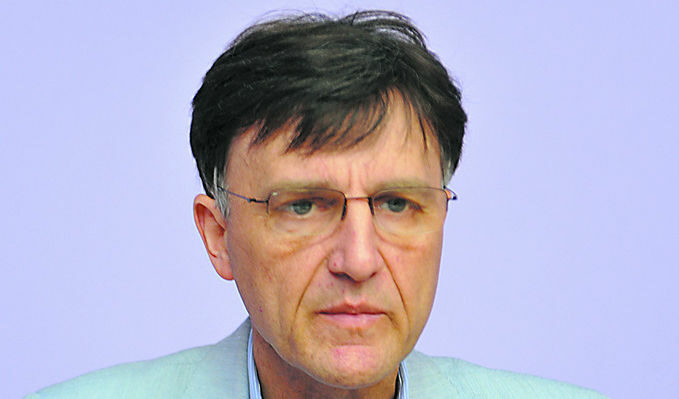 Красимир Гумнишки, мениджър бизнес кредити в "Кредитекс&Хипокредит"