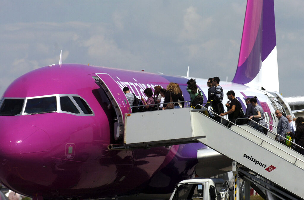Wizz Air ще лети между София и Малага