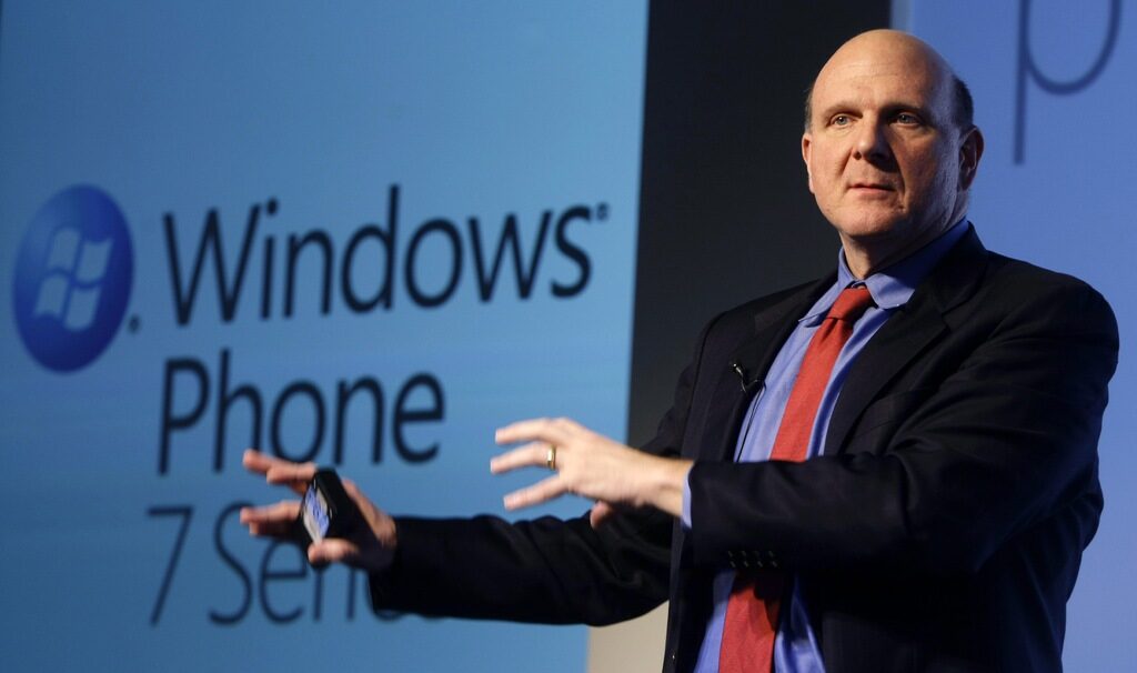 Стив Балмър ще обяви подробности за сътрудничеството с Nokia и развитието на Windows Phone