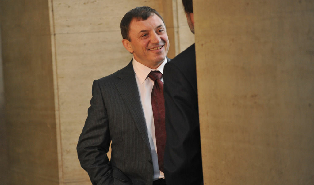 Алексей Петров
