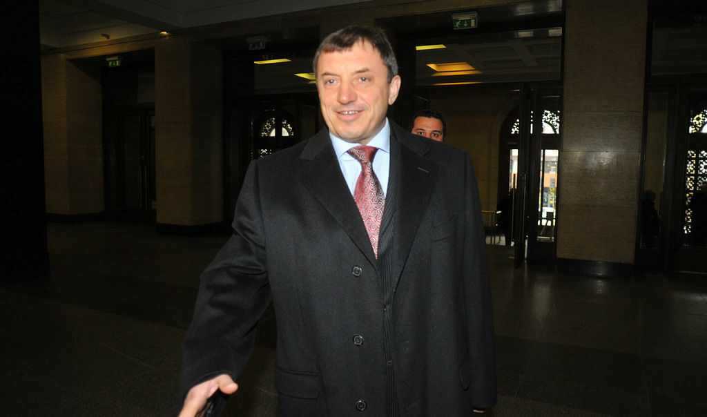 Алексей Петров