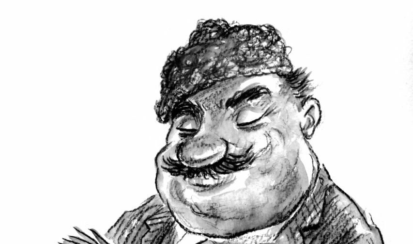 Карикатурата е от 2011 г.