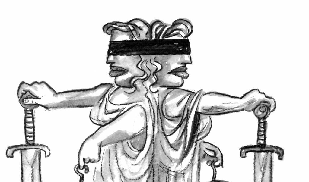 Карикатура на Иван Кутузов от февруари 2011г.