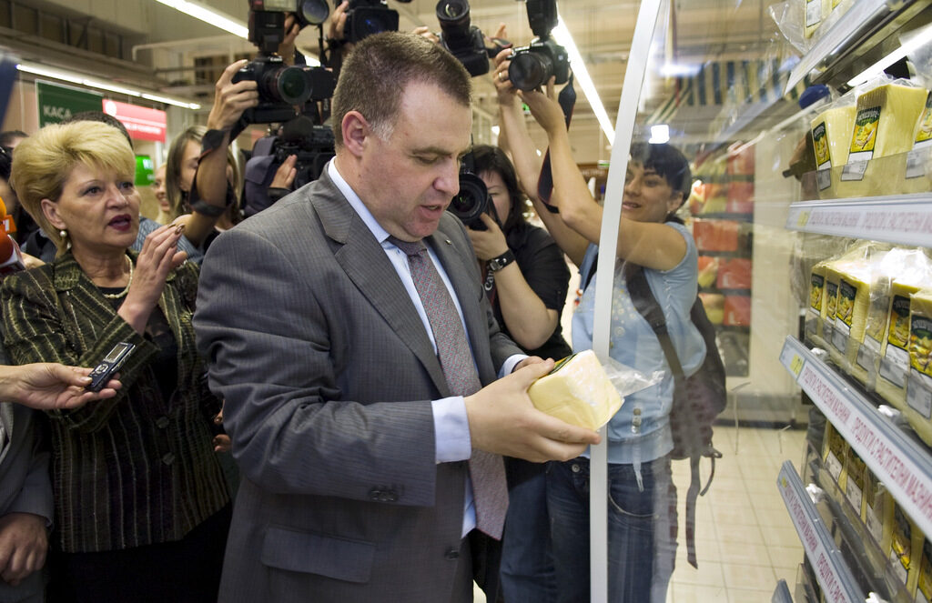 Мирослав Найденов излиза с държавни мерки срещу "спекулата" Мирослав Найденов излиза с държавни мерки срещу "спекулата"