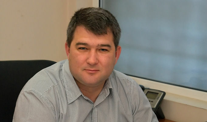 Стоил Тодоров, изп. директор на ITD Network