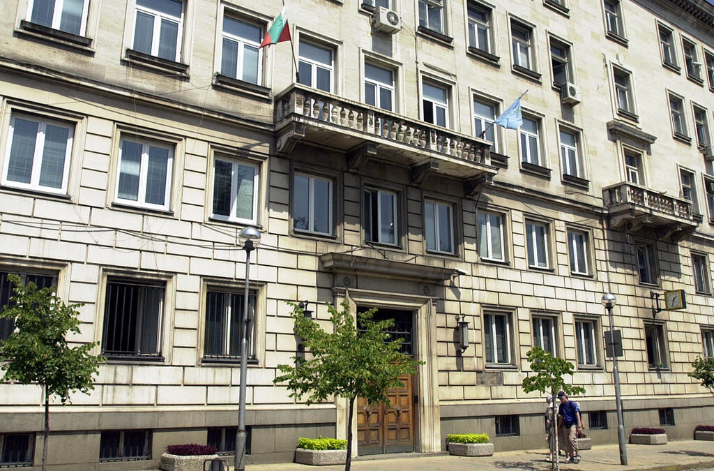 Фалшив сигнал за антракс прекъсна работата на Столичната община