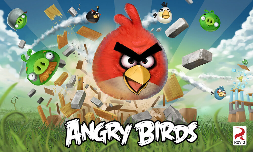 Три фонда инвестират 42 млн. долара в създателите на играта Angry Birds