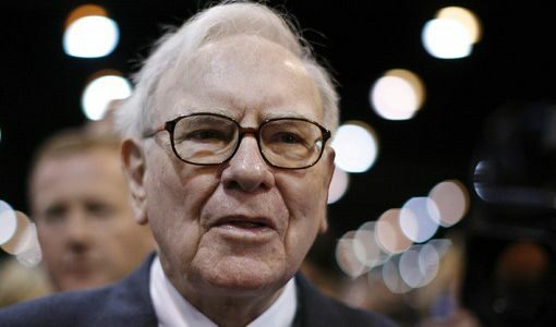 Ръководителят на Berkshire Hathaway Уорън Бъфет<br />