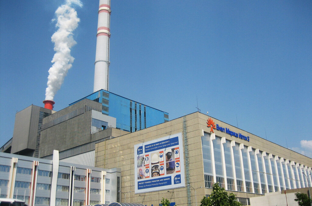 Американска компания ще купи от "Енел" ТЕЦ "Марица-изток 3" за 230 млн. евро