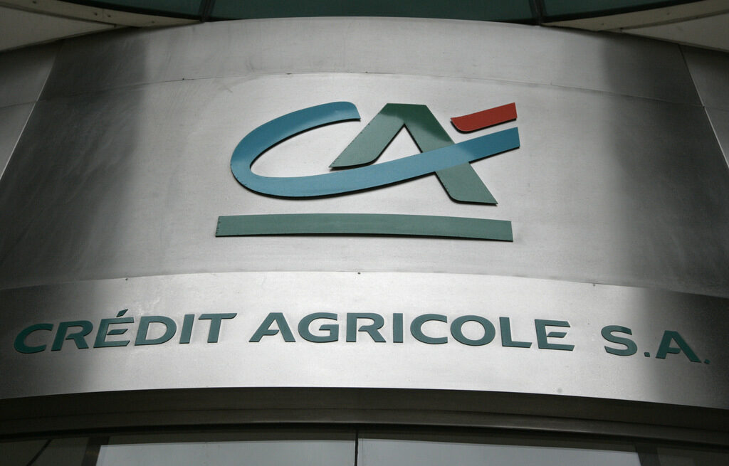 Плановете на френската Credit Agricole не задоволиха очакванията
