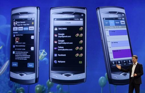 В Samsung Apps има над 13 хил. приложения за смартфони и телевизори В Samsung Apps има над 13 хил. приложения за смартфони и телевизори