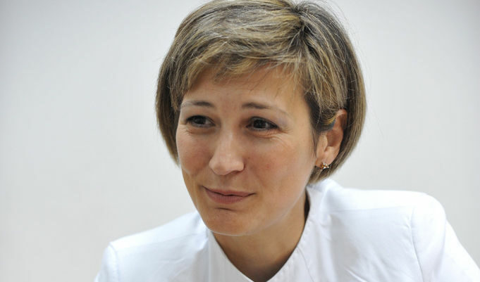 Димана Ранкова, зам.-председател на КФН