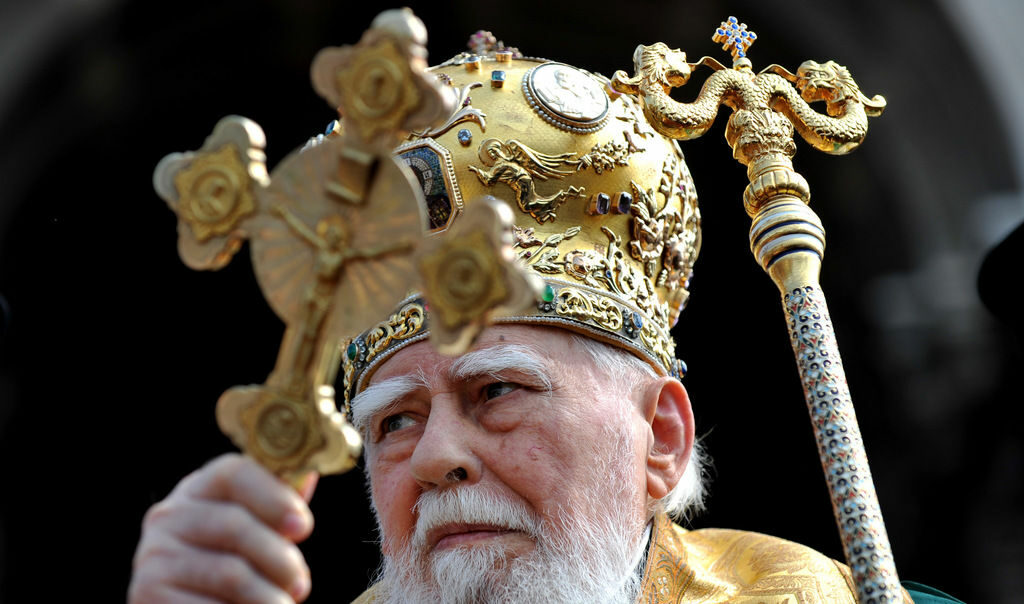 Продължават тържествата за 40-годишнината от интронизацията на патриарх Максим