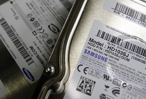 Samsung продава бизнеса си с харддискове на Seagate за 1.4 млрд. долара Samsung продава бизнеса си с харддискове на Seagate за 1.4 млрд. долара