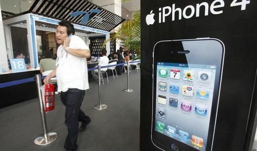 Apple отчита ръст на продажбите от 114.9%, като това е компанията с най-голямо увеличение на годишна база.