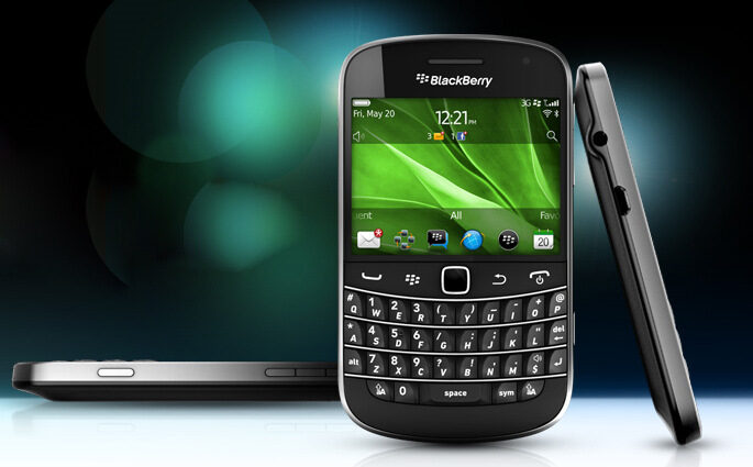 RIM представи нов BlackBerry Bold