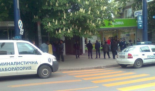 Побой за мюфтийски имот в Пазарджик Побой за мюфтийски имот в Пазарджик
