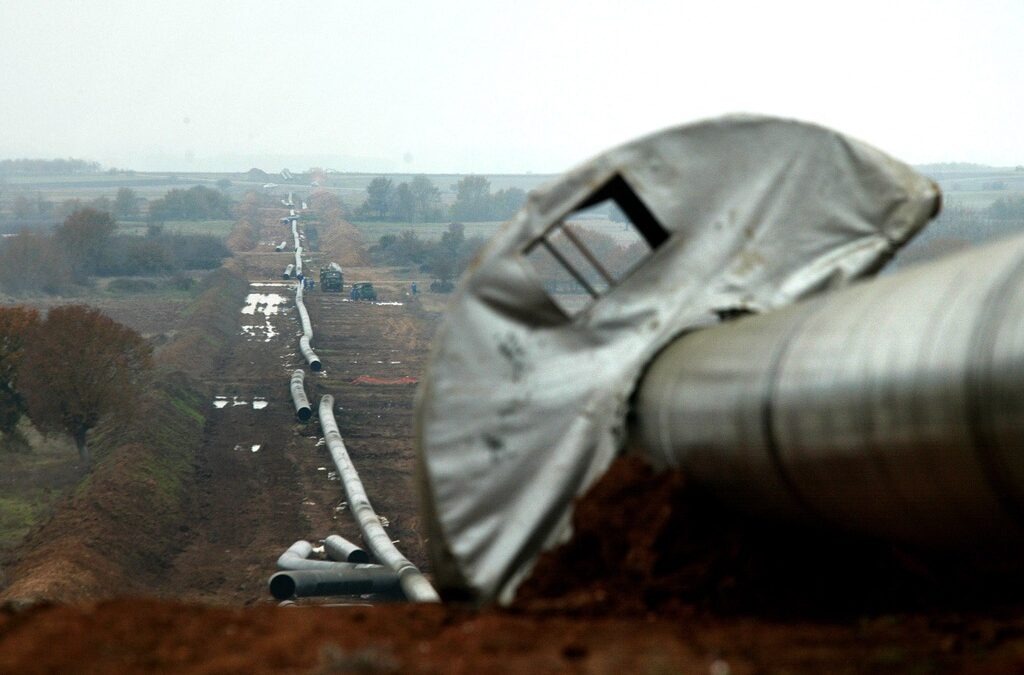 Екоминистерството пак върна доклада за "Бургас - Александруполис"