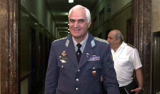 ген. Никола Колев