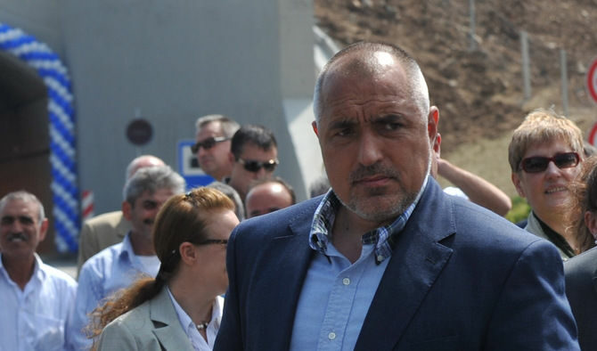 Откриване на магистрала Люлин Бойко Борисов ТИФЕЦ Откриване на магистрала Люлин Бойко Борисов ТИФЕЦ