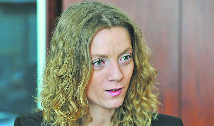 Милена Дамянова, заместник-министър на образованието Милена Дамянова, заместник-министър на образованието