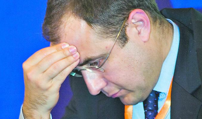 Иван Дреновички беше освободен от поста му
