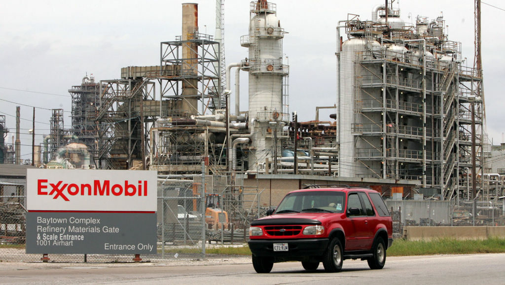 Exxon Mobil оглави класацията на най-големите компании на "Файненшъл таймс"