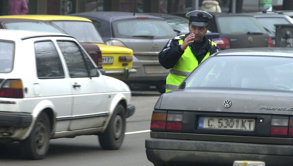С пускането на новата система МВР трябва да затегне контрола над нередовните шофьори
